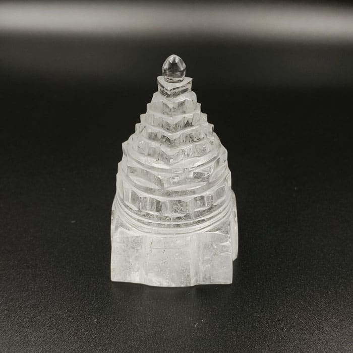 Sphatik Shri Yantra